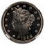 1898 Liberty Head V Nickel PF-66 Cameo NGC
