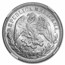 1898 Mo-AM Mexico Silver Peso MS-66 NGC (1949 Restrike)