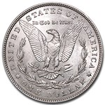 1898 Morgan Dollar AU