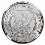 1898 Morgan Dollar MS-62 NGC