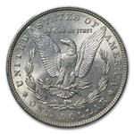 1898 Morgan Dollar MS-62 PCGS