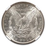 1898 Morgan Dollar MS-63 NGC (Green Label)