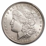 1898 Morgan Dollar MS-63 PCGS