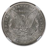 1898 Morgan Dollar MS-64 NGC (Green Label)