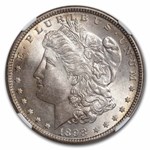 1898 Morgan Dollar MS-64 NGC