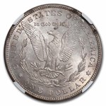 1898 Morgan Dollar MS-64 NGC