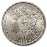 1898 Morgan Dollar MS-64 PCGS
