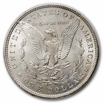 1898 Morgan Dollar MS-64 PCGS