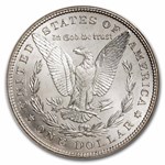 1898 Morgan Dollar MS-65 NGC