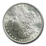 1898 Morgan Dollar MS-65 PCGS CAC