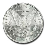 1898 Morgan Dollar MS-65 PCGS CAC