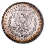 1898 Morgan Dollar MS-65 PCGS
