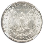 1898 Morgan Dollar MS-66 NGC