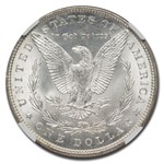 1898 Morgan Dollar MS-67 NGC (Bressett)