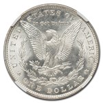 1898 Morgan Dollar MS-67 NGC