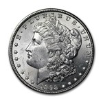 1898 Morgan Dollars BU (20 Count Roll)