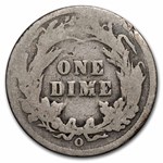 1898-O Barber Dime AG