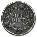 1898-O Barber Dime XF