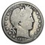 1898-O Barber Half Dollar AG