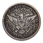 1898-O Barber Quarter Fine