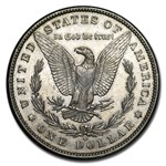 1898-O Morgan Dollar AU