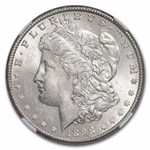 1898-O Morgan Dollar MS-62 NGC