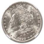 1898-O Morgan Dollar MS-63 NGC (Green Label)