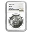 1898-O Morgan Dollar MS-63 NGC