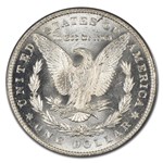 1898-O Morgan Dollar MS-63 PL Proof Like PCGS