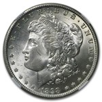 1898-O Morgan Dollar MS-64 NGC