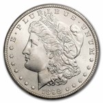 1898-O Morgan Dollar MS-64 PCGS