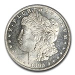 1898-O Morgan Dollar MS-64 PL PCGS