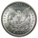 1898-O Morgan Dollar MS-65+ PCGS