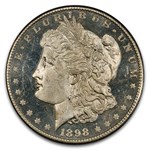 1898-O Morgan Dollar MS-66 DMPL PCGS