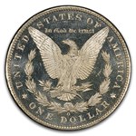 1898-O Morgan Dollar MS-66 DMPL PCGS