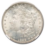 1898-O Morgan Dollar MS-66+ NGC