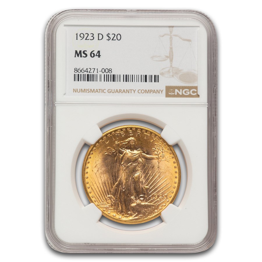 1898-S $20 Liberty Gold Double Eagle MS-62 NGC