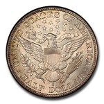 1898-S Barber Half Dollar MS-66 PCGS