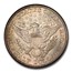 1898-S Barber Half Dollar MS-66 PCGS