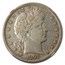 1898-S Barber Half Dollar XF-45 NGC