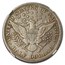 1898-S Barber Half Dollar XF-45 NGC
