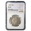 1898-S Barber Half Dollar XF-45 NGC