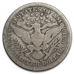 1898-S Barber Quarter Good
