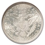 1898-S Barber Quarter MS-67 PCGS