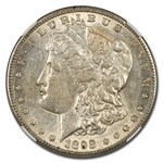1898-S Morgan Dollar AU-55 NGC