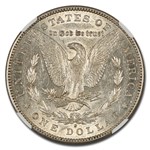 1898-S Morgan Dollar AU-55 NGC