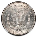 1898-S Morgan Dollar AU-55 NGC
