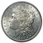1898-S Morgan Dollar AU-55