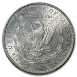 1898-S Morgan Dollar AU-55