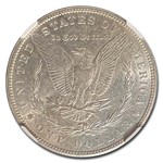 1898-S Morgan Dollar AU-58 NGC